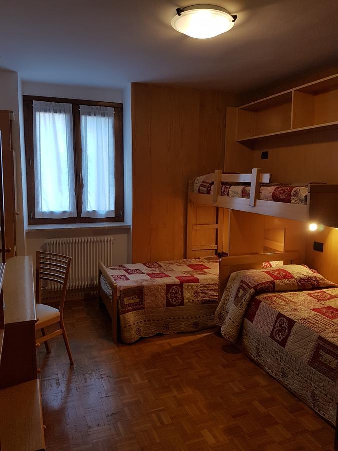 Appartamenti Osti Sansoni Mariarosa Andalo Kültér fotó